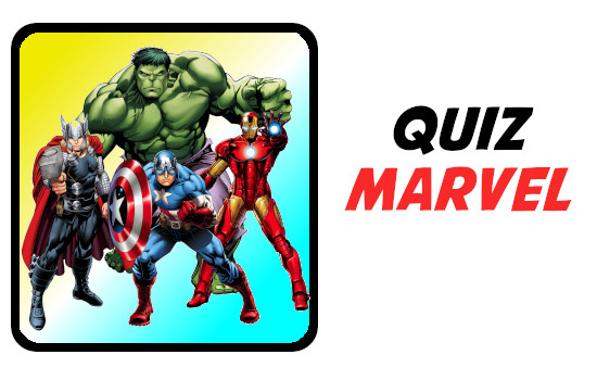 Quiz Marvel – LIVELLO DIFFICILE