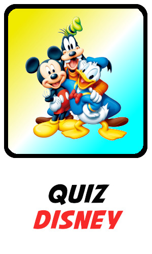 quiz disney