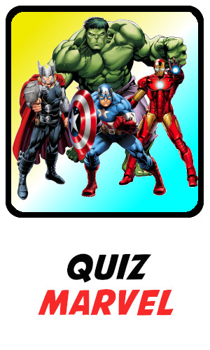 quiz marvel