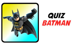 quiz su batman
