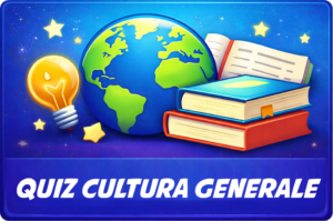 quiz cultura generale