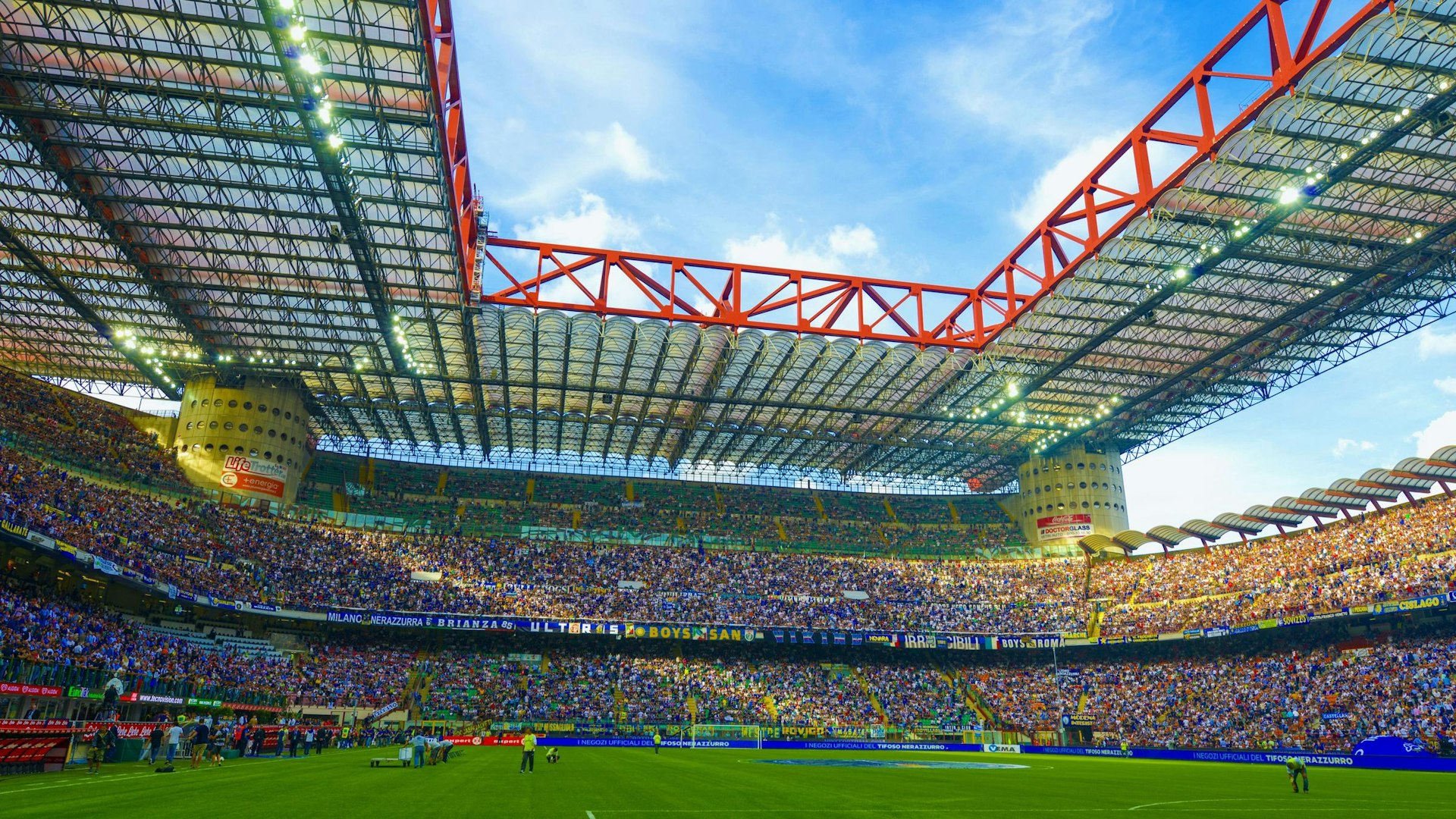Stadio italiano