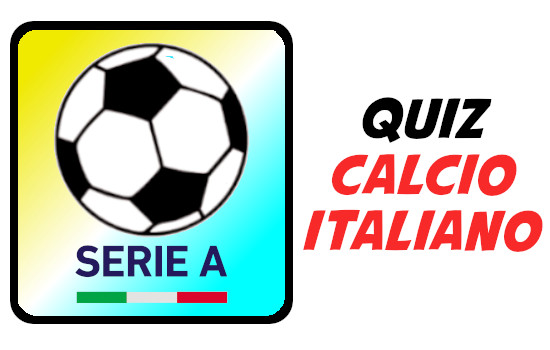 quiz sul calcio