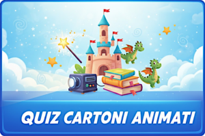 quiz cartoni animati