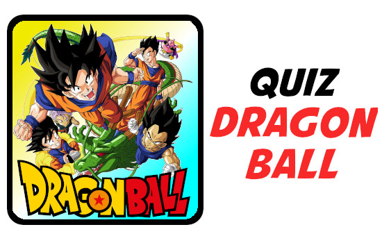 dragon ball quiz