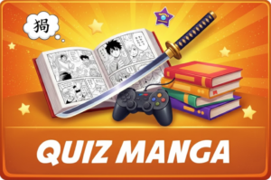 quiz manga
