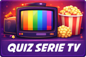 quiz serie tv
