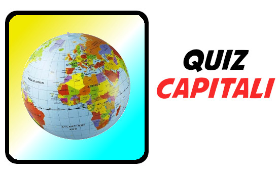 quiz sulle capitali del mondo