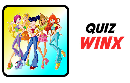 Quiz Winx Online in italiano