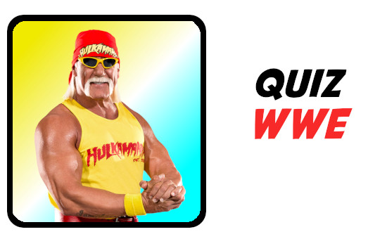 Quizz WWE Online – Livello Difficile
