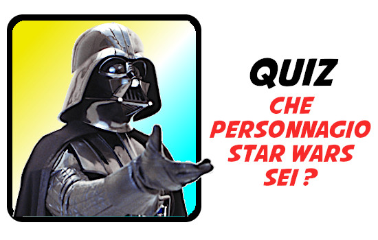 che personnagio di star wars sei