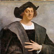 Christophe Colomb