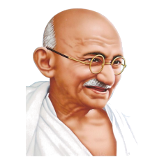 Gandhi