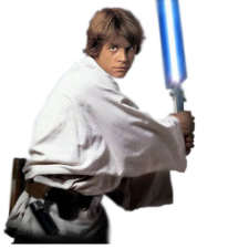 Luke Skywalker