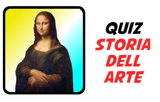 quiz storia dell arte