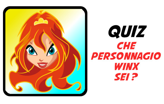 test che winx sei