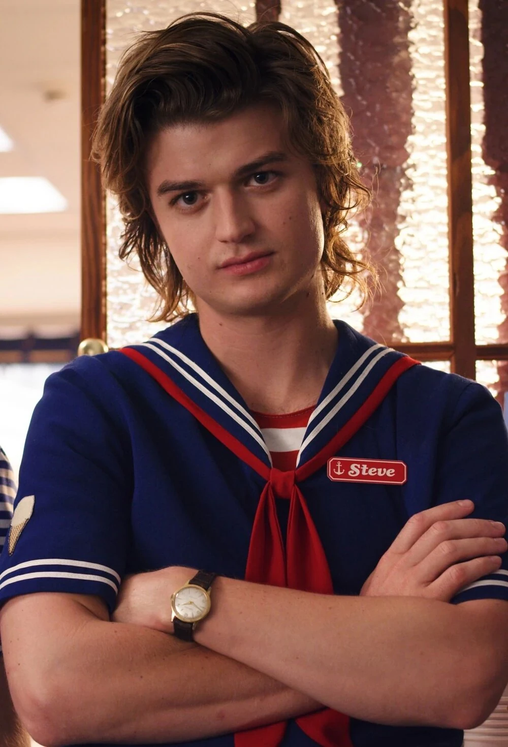 Steve Harrington Stranger Things