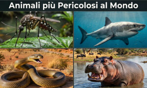 animali piu pericolosi al mondo