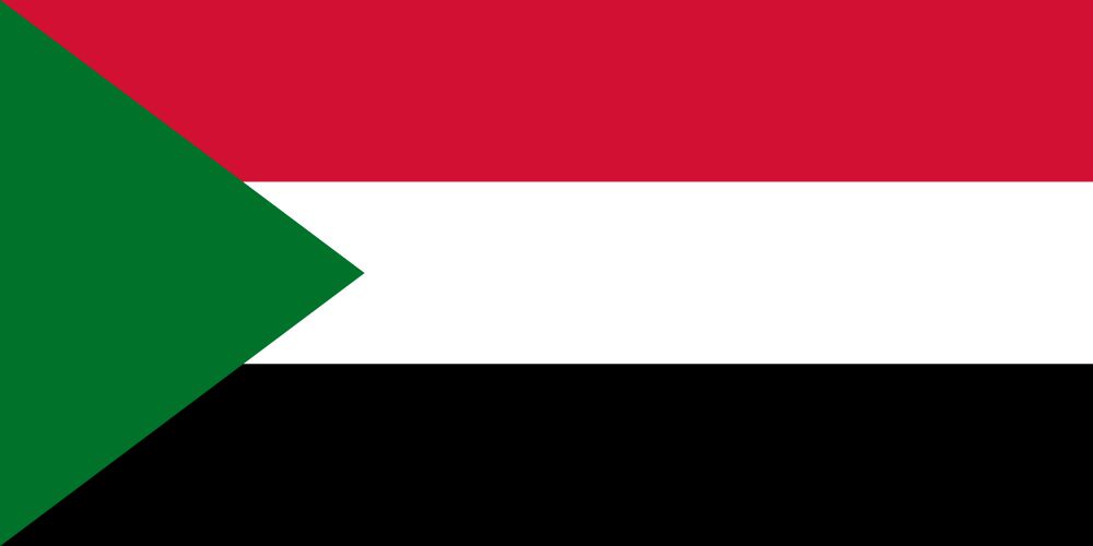 bandiera Sudan quiz bandiere mondo