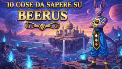 Image : Beerus : 10 Cose incredibili che devi Sapere