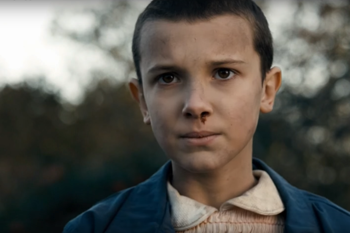 Undici Stranger Things