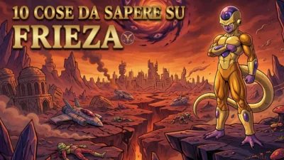 Image : Freezer : 10 cose incredibili che devi sapere