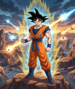 goku
