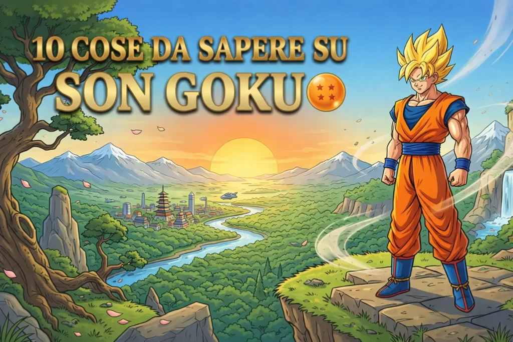 goku