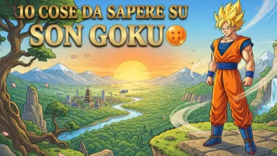 Image : Goku : 10 cose incredibili che devi sapere