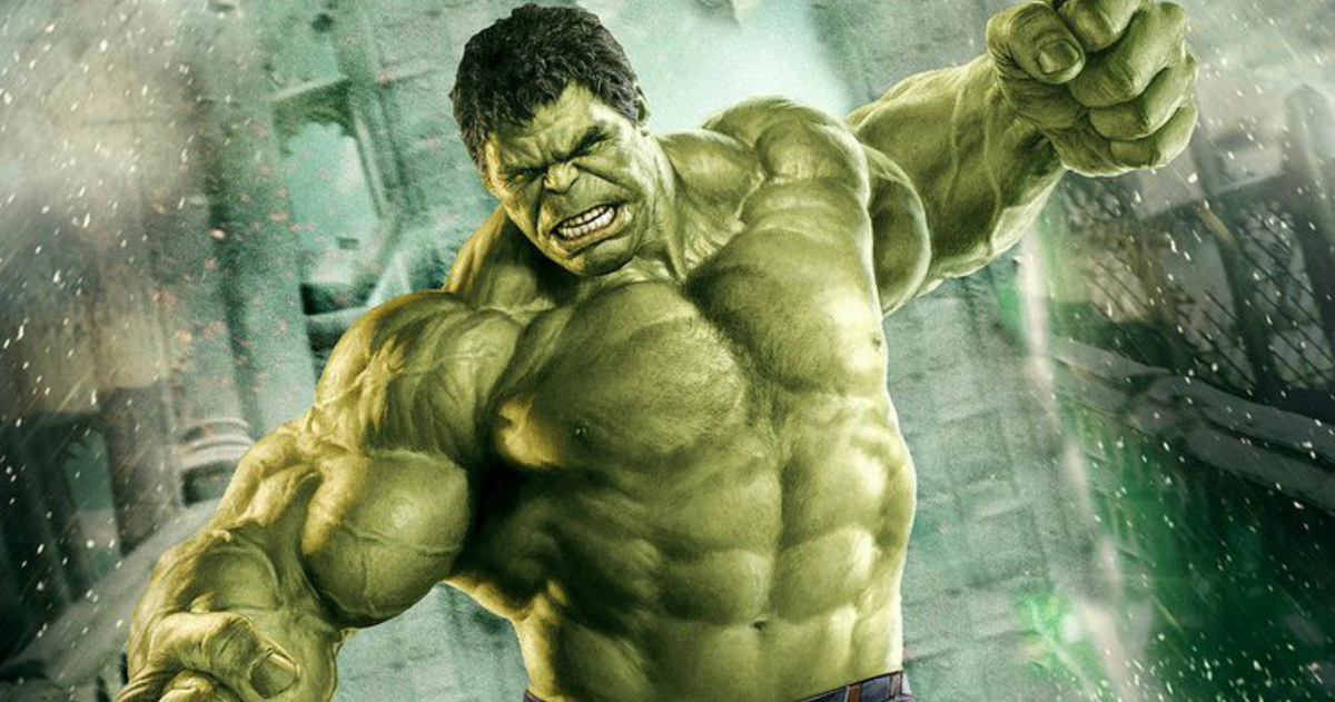hulk marvel