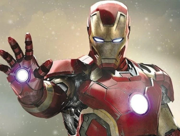 iron man marvel