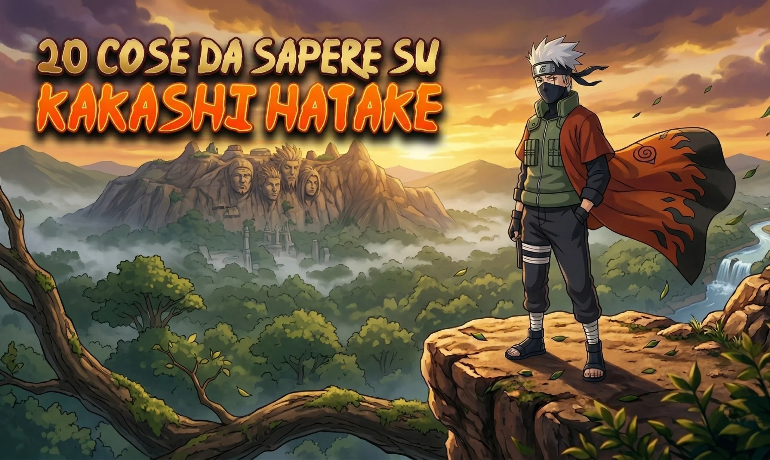 kakashi hatake