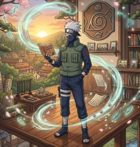 kakashi hatake