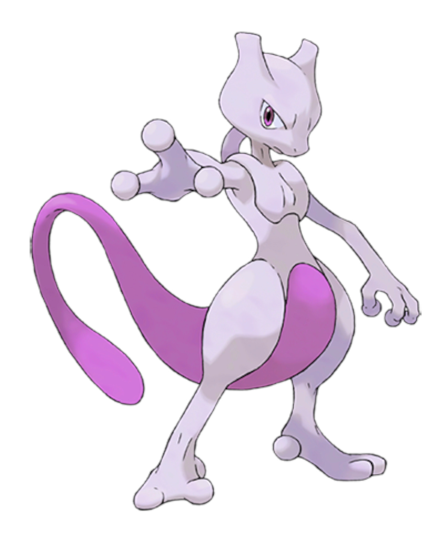 pokemon mewtwo