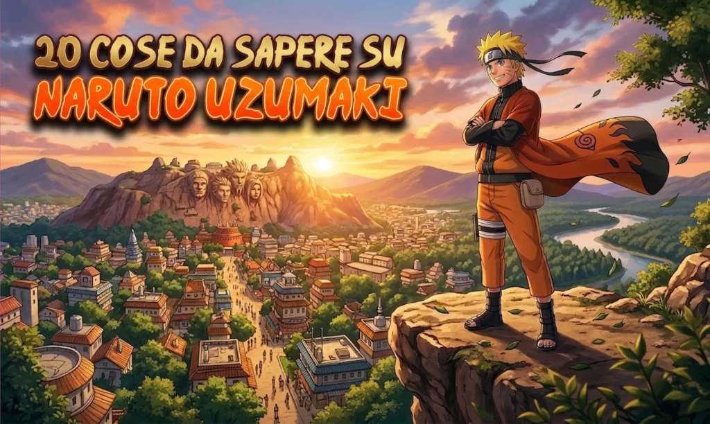 naruto uzumaki
