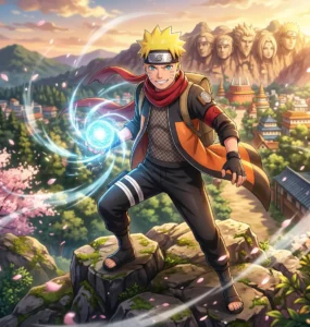 naruto uzumaki