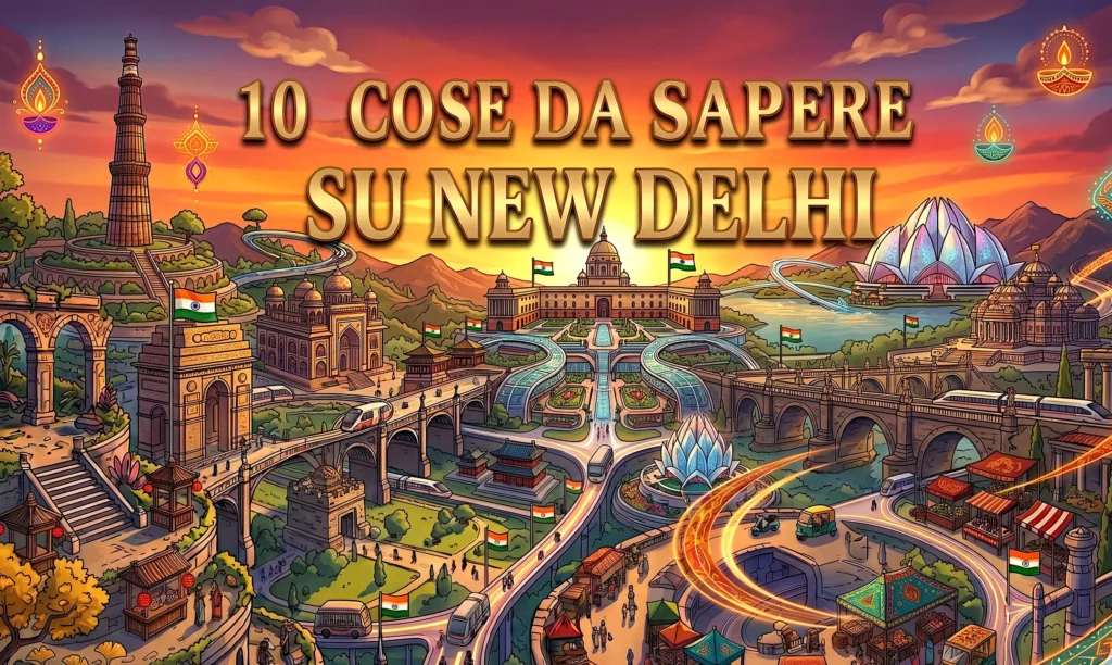 new delhi