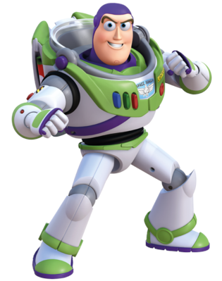 buzz lightyear toy story