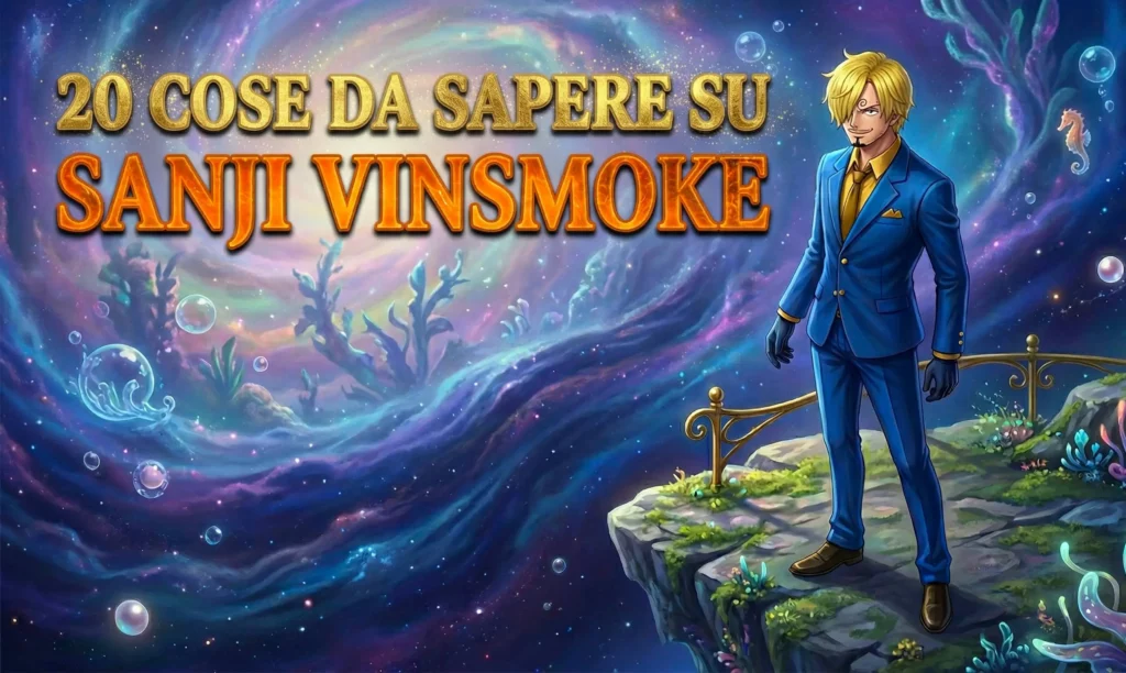 sanji vinsmoke