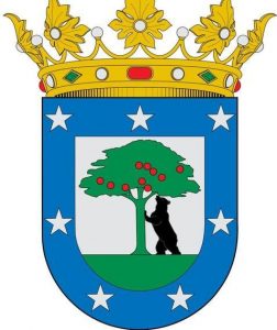 quiz capitali europee: la Puerta de Alcalá a Madrid