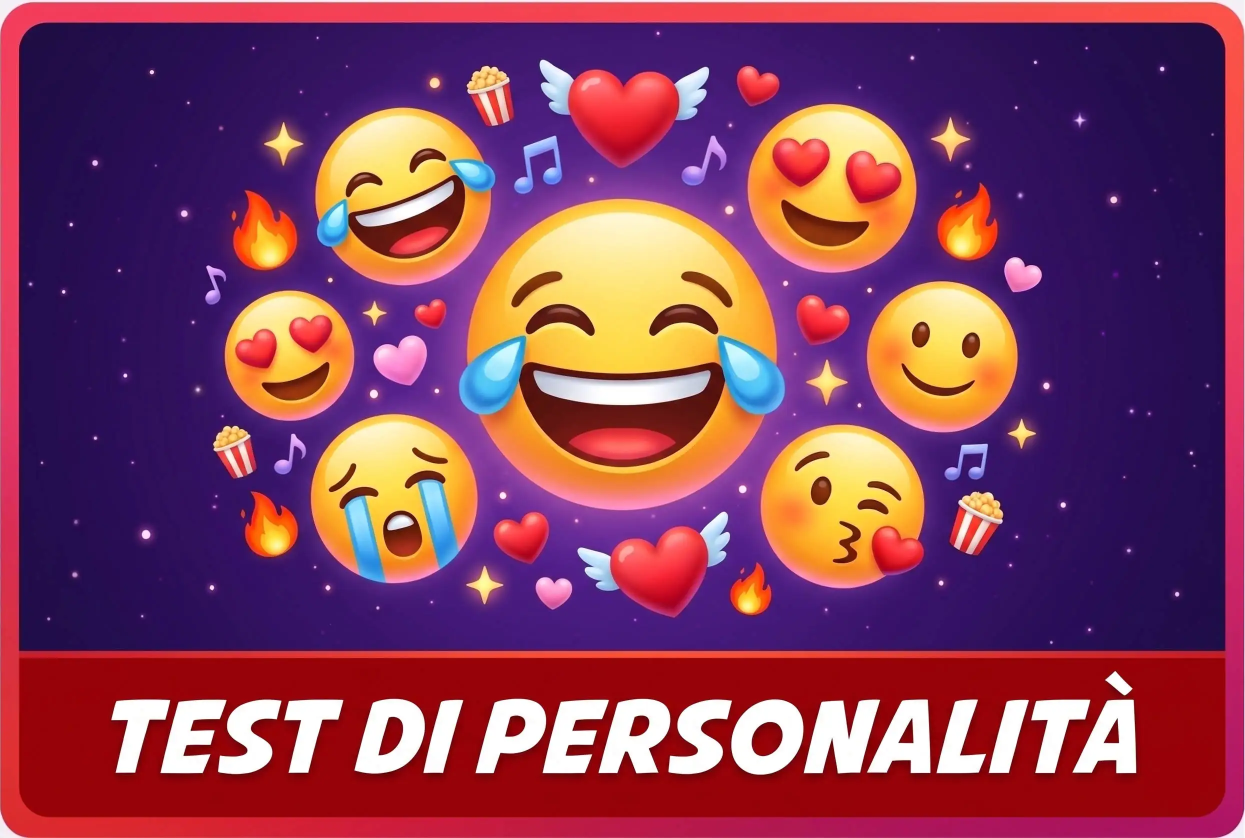 test personalita