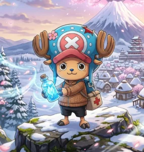 tony tony chopper