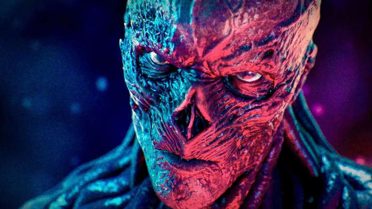 Vecna Stranger Things