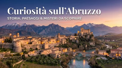 Quiz : Curiosita su Abruzzo : 5 Scoperte Incredibili tra Magia e Natura Selvaggia