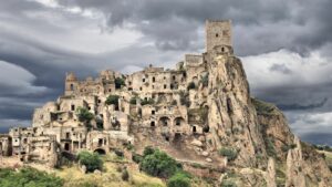 curiosita su basilicata Craco