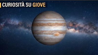 Quiz : Curiosità su Giove : 5 Cose Incredibili che Non Sapevi sul Pianeta