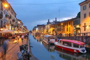 curiosita su milano Navigli