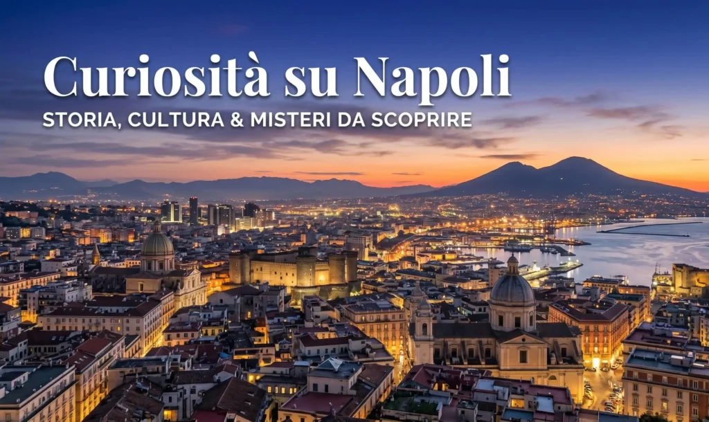 curiosità su napoli