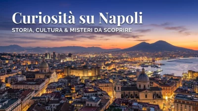 Quiz : Curiosita su Napoli : 5 Misteri Inquietanti e Affascinanti