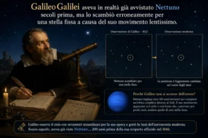 curiosita su nettuno